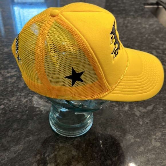 LA Flames Trucker Hat - Picture 3 of 5